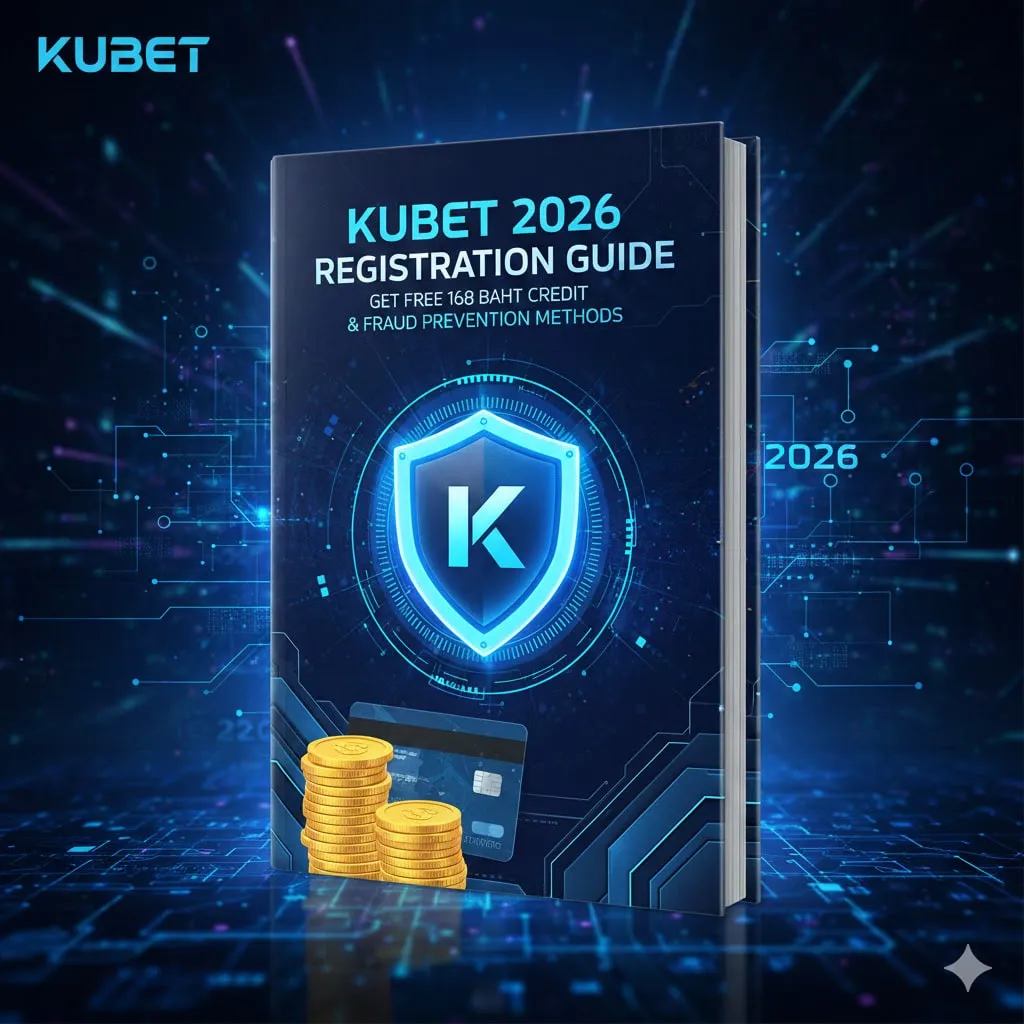 เทรนด์อุตสาหกรรม 2026: ทำไมต้องเลือก เค ยู เบ ท (KUBET)